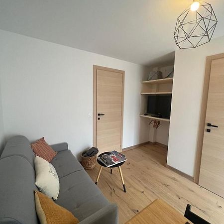 Charmant Studio Saint Gervais 74 Exterior foto